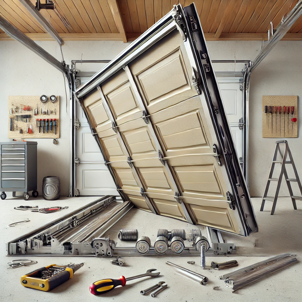 Professional Garage Door Section Replacement Mt Ephraim NJ - Expert Panel Installation Services